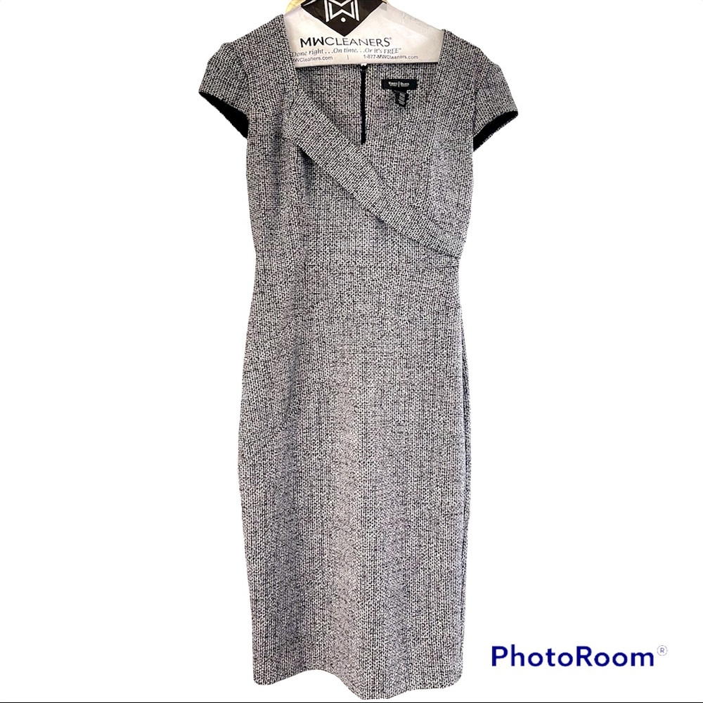 White House Black Market Classic Dress